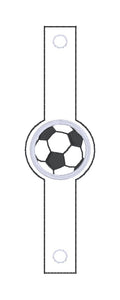 Soccer Shoe Charm machine embroidery design single and multi files (3 versions included) DIGITAL DOWNLOAD