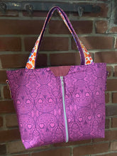 Load image into Gallery viewer, Topaz Tote PDF Pattern